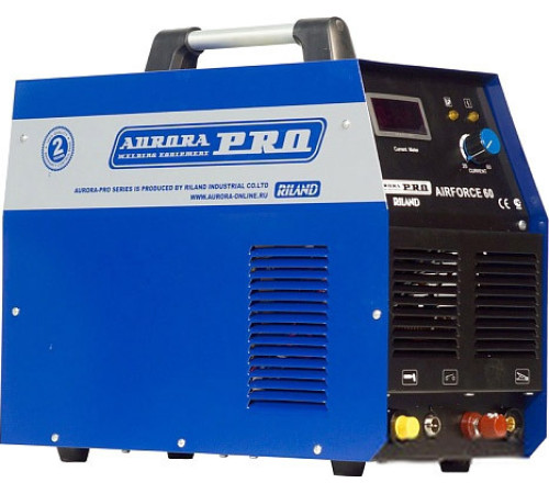 Аппарат плазменной резки AuroraPRO Airforce 60
