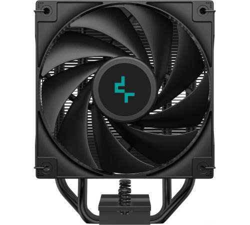 Кулер для процессора DeepCool AG400 Digital BK R-AG400-BKNDMN-G-2