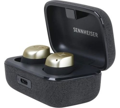 Наушники Sennheiser Momentum True Wireless 4 золотистый