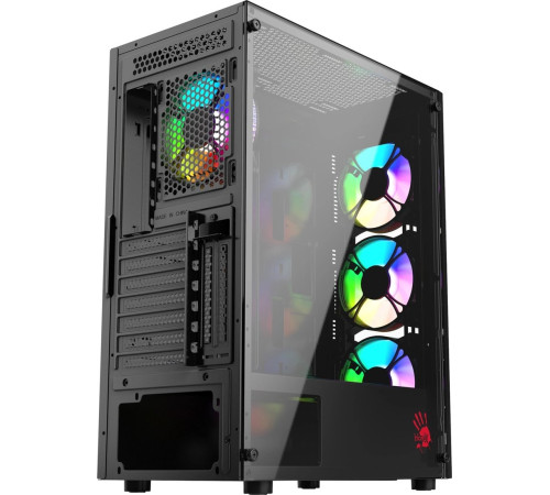 Корпус A4Tech Bloody BD-CC120F черный