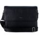 Мужская сумка Poshete 294-9936-3-BLK черный
