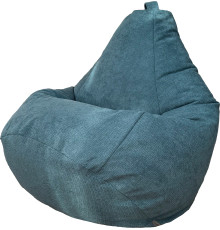 Кресло-мешок Flagman Груша Макси XXL Г2.5-251 Crown 14 Blue