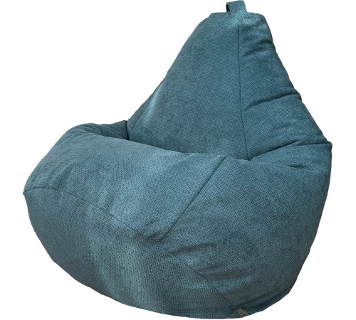 Кресло-мешок Flagman Груша Макси XXL Г2.5-251 Crown 14 Blue