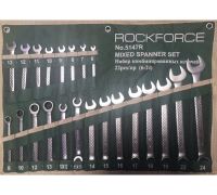 Набор ключей RockForce RF-5147R 22 предмета