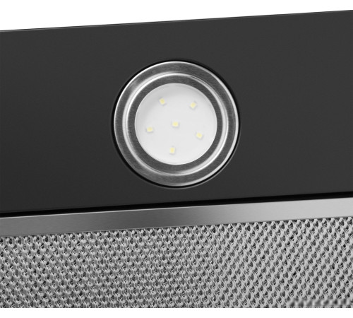 Кухонная вытяжка HOMSair Fleet 60 черный