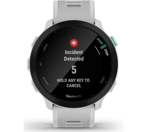 Умные часы Garmin Forerunner 55 белый