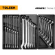 Универсальный набор инструментов Tolsen TT85412 189 предметов
