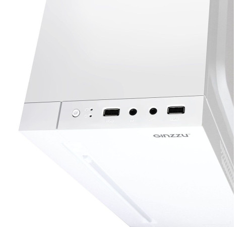 Корпус Ginzzu D390