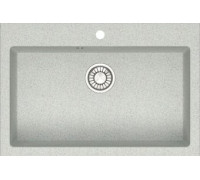 Кухонная мойка MARRBAXX Карельский камень модель 39/Q10 светло-серый