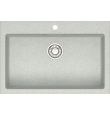 Кухонная мойка MARRBAXX Карельский камень модель 39/Q10 светло-серый