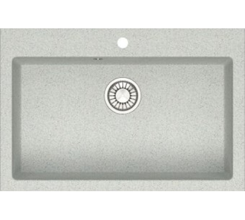 Кухонная мойка MARRBAXX Карельский камень модель 39/Q10 светло-серый