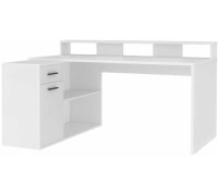 Стол Интерлиния Skill-3 белый