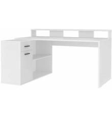 Стол Интерлиния Skill-3 белый