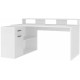 Стол Интерлиния Skill-3 белый
