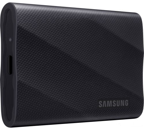 Внешний накопитель Samsung T9 4TB черный