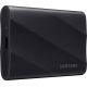 Внешний накопитель Samsung T9 4TB черный
