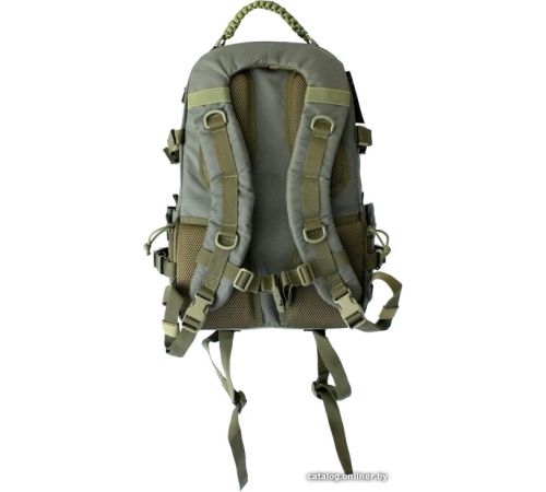 Туристический рюкзак TRAMP Tactical 40 зеленый