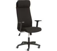 Офисное кресло TetChair Pragmatic Plt ткань черный