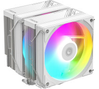 Кулер для процессора ID-Cooling Frozn A620 Pro SE ARGB White