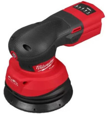 Эксцентриковая шлифмашина Milwaukee M18 FROS125-0B 4933498253 без АКБ, сумка