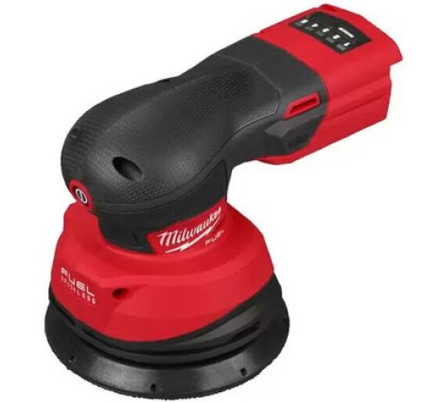 Эксцентриковая шлифмашина Milwaukee M18 FROS125-0B 4933498253 без АКБ, сумка