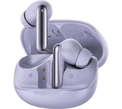 Наушники QCY MeloBuds N50 сиреневый