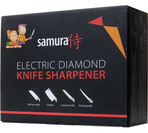 Точилка для ножей Samura SEC-2000