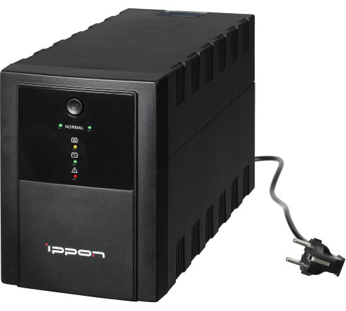 Источник бесперебойного питания IPPON Back Basic 1500 Euro