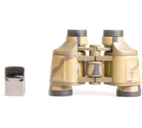 Бинокль Veber Classic БПШЦ 7x35 VRWA камуфляж