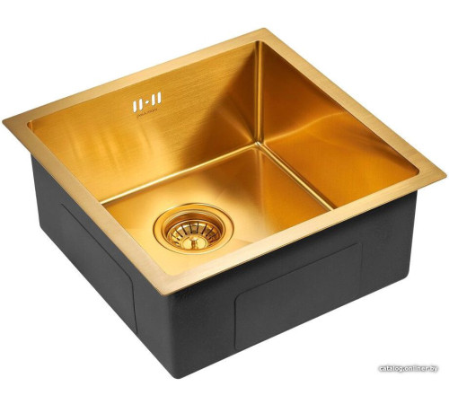 Кухонная мойка Paulmark Next 44 Uni PM214444-BG