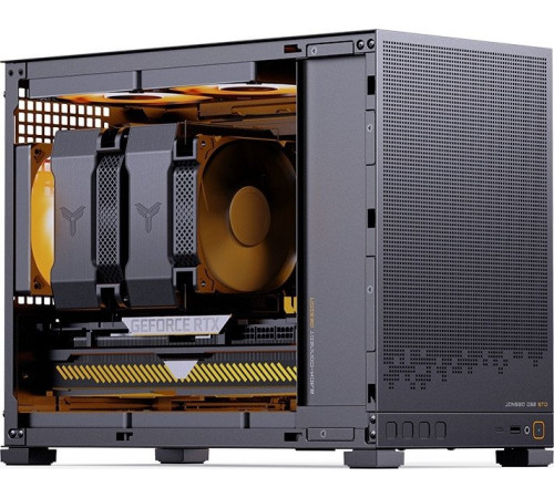 Корпус Jonsbo D32 Std черный