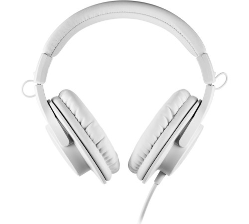 Наушники Audio-Technica ATH-M20x белый