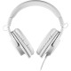 Наушники Audio-Technica ATH-M20x белый