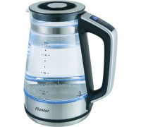 Электрический чайник Pioneer KE815G темно-серый