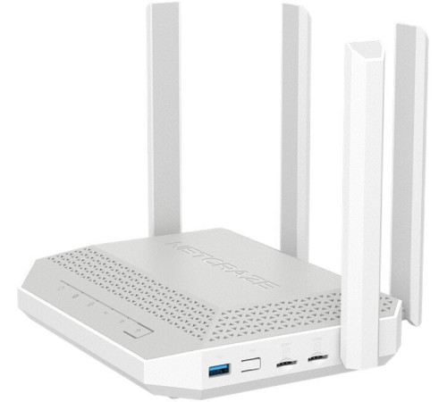 4G Wi-Fi роутер Netcraze Hopper 4G+ NC-2312