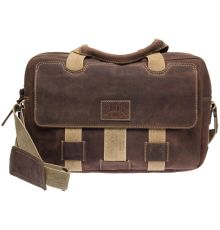 Мужская сумка Klondike 1896 Native KD1130-03 коричневый
