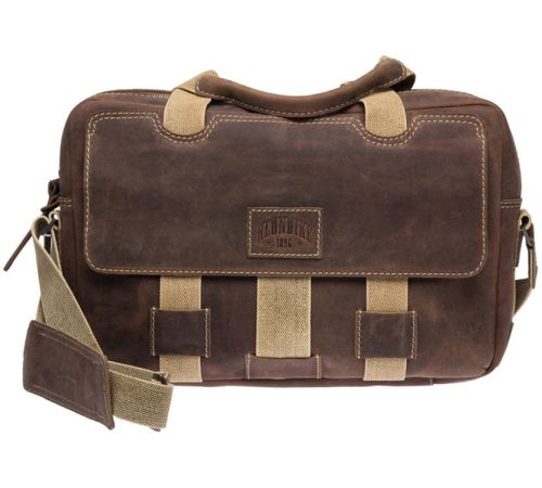 Мужская сумка Klondike 1896 Native KD1130-03 коричневый