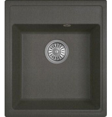 Кухонная мойка Dr. Gans Smart Оливия 42 25.140.B0580.409 графит