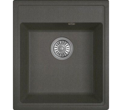 Кухонная мойка Dr. Gans Smart Оливия 42 25.140.B0580.409 графит