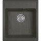 Кухонная мойка Dr. Gans Smart Оливия 42 25.140.B0580.409 графит