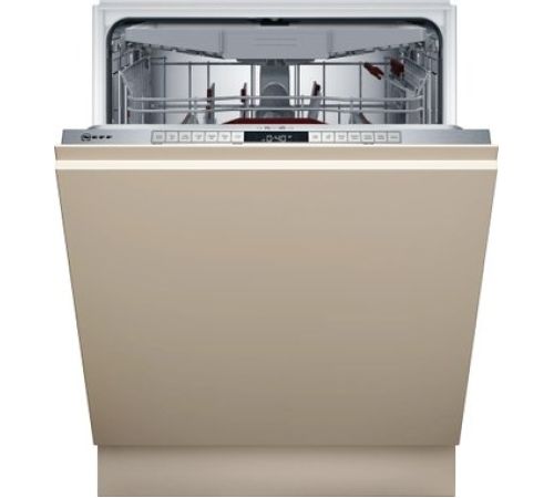 Встраиваемая посудомоечная машина NEFF N 70 S197TCX00E