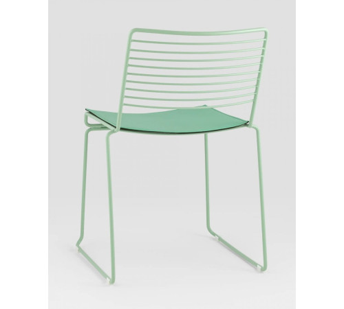 Стул Stool Group Danny DN-S18 зеленый