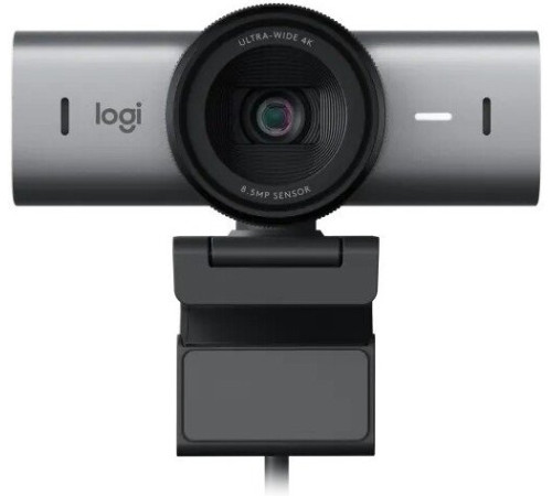 Веб-камера для видеоконференций Logitech MX Brio 705 графит
