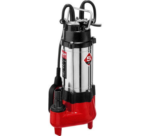 Фекальный насос Зубр Мастер НПФ-250