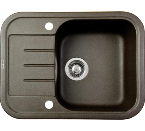 Кухонная мойка Gerhans B20 черный