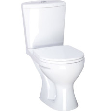 Унитаз Santeri Ультра Стандарт [1.P401.3.S00.00B.F]