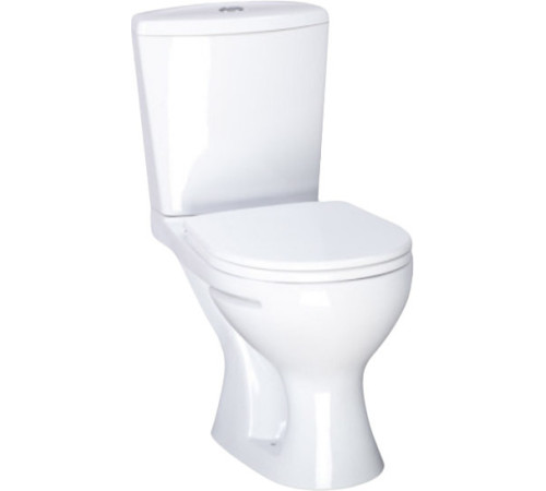 Унитаз Santeri Ультра Стандарт [1.P401.3.S00.00B.F]