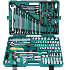 Универсальный набор инструментов  Jonnesway S04H524127S 127 предметов