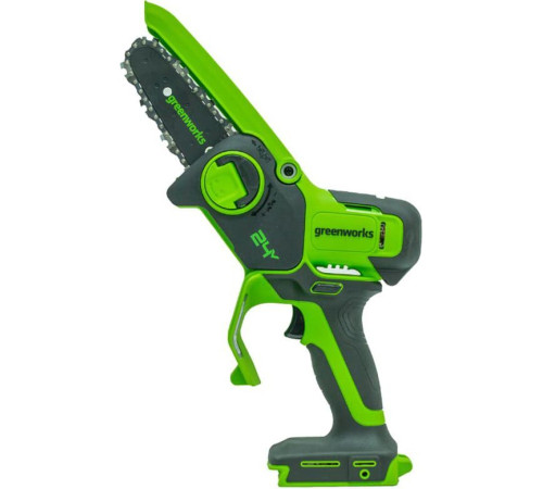 Аккумуляторная пила Greenworks G24MCS10 2008207 без АКБ