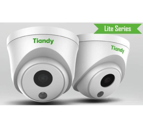 IP-камера Tiandy TC-C34HS I3/E/Y/C/SD/2.8mm/V4.2